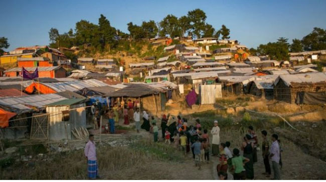 میانمار وجود پنج گور  جمعی مسلمانان را تکذیب کرد